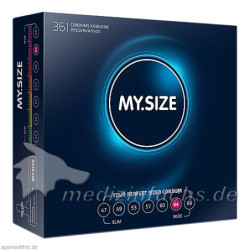 MYSIZE 64, 36 ST – PZN 10117200