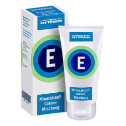 Mineralstoff-creme-mischung E (75 ml) – PZN 973783