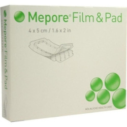 Mepore Film Pad 4x5cm, 5 ST – PZN 1624151