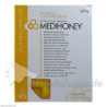 MEDIHONEY ANTIBAKTERIELLER TÜLLVERBAND 10X10CM, 5 ST – PZN 7299456