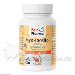 Myo-Inositol, 60 ST – PZN 11235485