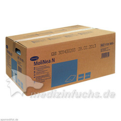 MoliNea N Krankenunterlagen 20L 60x90cm, 50 ST – PZN 366907