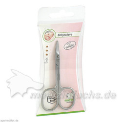 Mörser 455 Babyschere INOX rostfrei, 1 ST – PZN 11724333