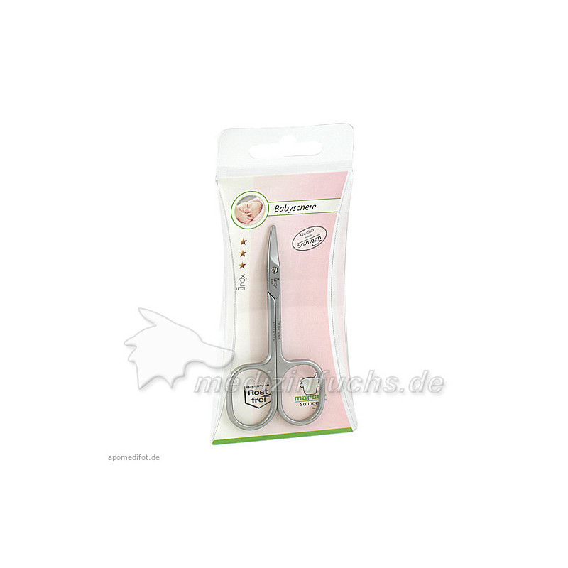 Mörser 455 Babyschere INOX rostfrei, 1 ST – PZN 11724333