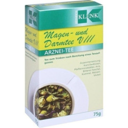MAGEN U DARMTEE VIII, 75 G – PZN 3962260
