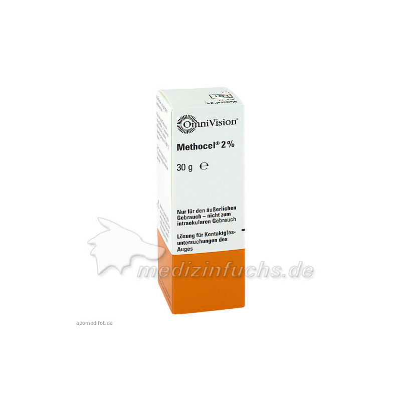 Methocel 2%, 30 G – PZN 4682367