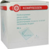 MULLKOMPRESSEN 10x10CM 8F STERIL, 50X2 ST – PZN 7385747