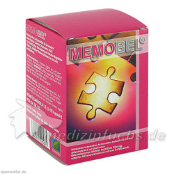 Memobel, 90 ST – PZN 3038339