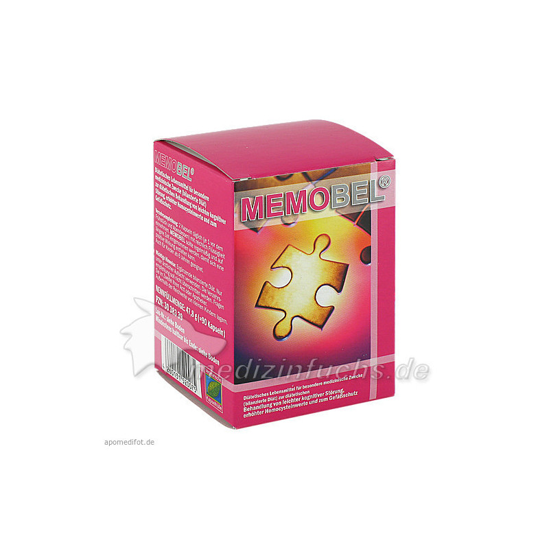 Memobel, 90 ST – PZN 3038339
