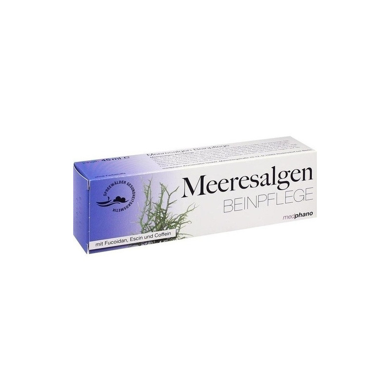 Meeresalgen Beinpflege, 45 ML – PZN 4387935