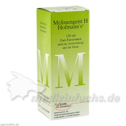 Melissengeist H Hofmann's, 150 ML – PZN 1822388