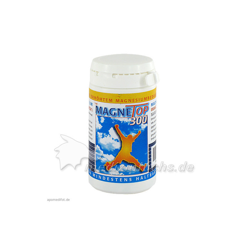 Magnetop 300 Magnesium 300, 120 ST – PZN 5125522