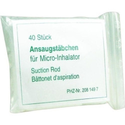 MICRO ANSAUGSTAEB TX0675, 40 ST  – PZN 2081497
