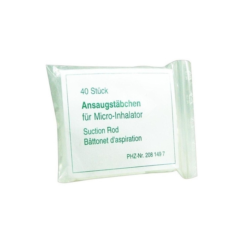 MICRO ANSAUGSTAEB TX0675, 40 ST  – PZN 2081497