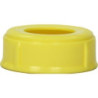 Medela Deckel mit Loch zu Milchflasche, 1 ST – PZN 954857