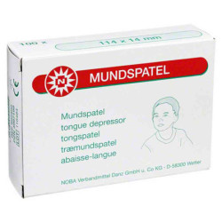 Mundspatel Kinder (100 stk) – PZN 4967199