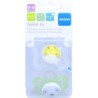 MAM Air Silikon 0-6 Monate, 2 ST  – PZN 9760089