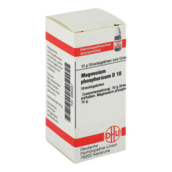 Magnesium Phos. D 10 Globuli (10 g) – PZN 2890251
