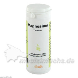 MAGNESIUM 350 + VITAMIN E, 110 ST – PZN 2179078