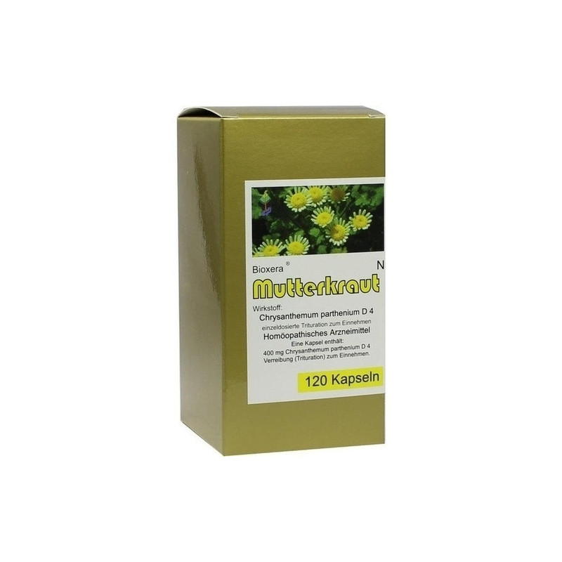 Mutterkraut, 120 ST – PZN 8635241