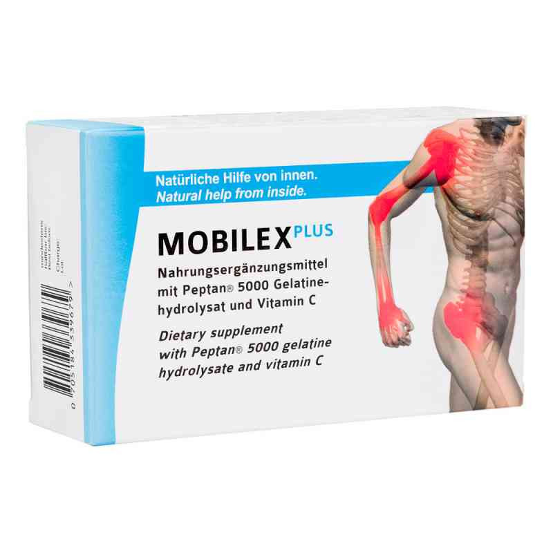 Mobilex Plus Kapseln (60 stk) – PZN 11176498