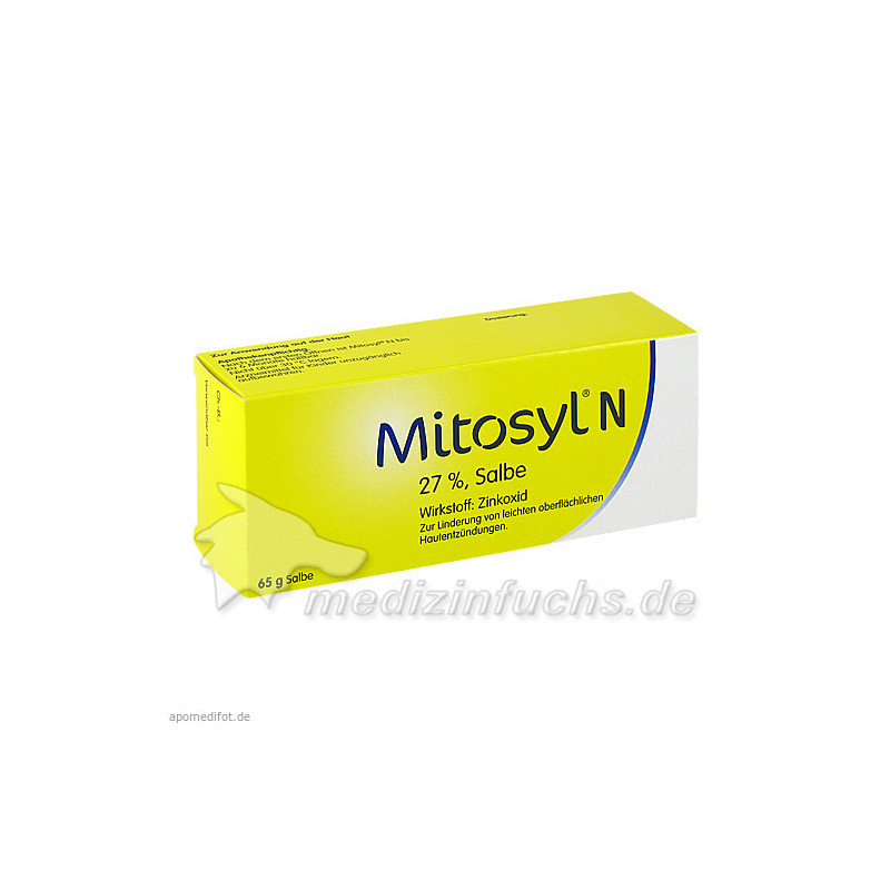 mitosyl N, 65 G – PZN 1497876