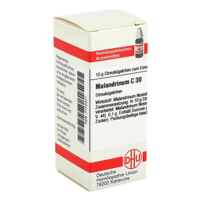 Malandrinum C 30 Globuli (10 g) – PZN 7173471