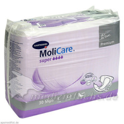 MOLICARE Premium soft super Inkon.Slip Gr.3 L, 30 ST – PZN 6574156