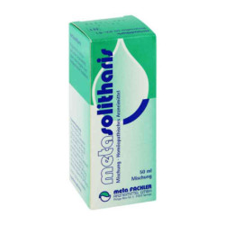 Metasolitharis Tropfen zum Einnehmen (50 ml) – PZN 9385504