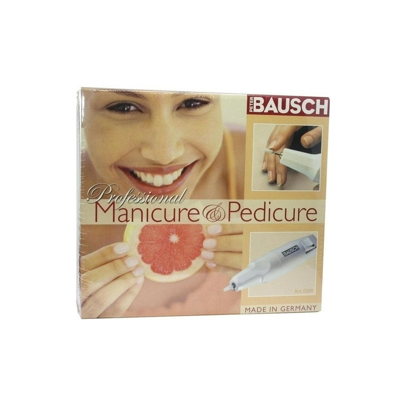 Manicure-/Pedicure-Set Kompakt, 1 ST  – PZN 1401468