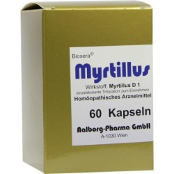 Myrtillus Kapseln Aalborg, 60 ST – PZN 5567059