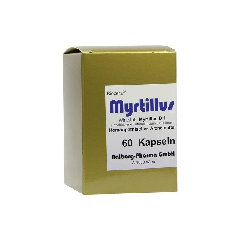 Myrtillus Kapseln Aalborg, 60 ST – PZN 5567059