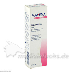 MAVENA B12 SALBE, 25 G – PZN 6411655