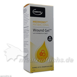 Medihoney antibakterielles Wundgel Wundverband, 50 G – PZN 10630067