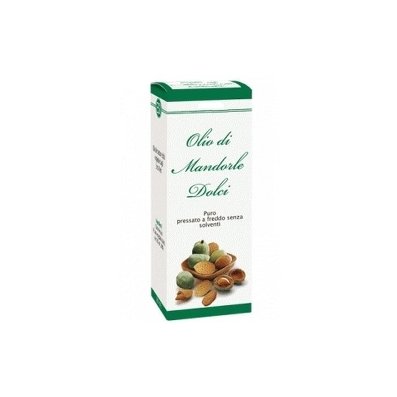 Mandel-Öl natur, 100 ML – PZN 7125118