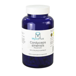 MykoPlus Cordyceps Vitalpilz, 140 ST – PZN 12905841