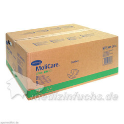 MOLICARE Comfort plus Inkontinenz Slip Gr.2 M, 3X30 ST – PZN 6436750