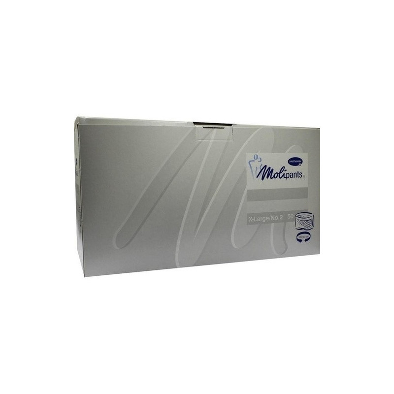 MOLIPANTS EL NETZHOES GR 2, 50 ST – PZN 3109329