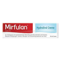 Mirfulan Hydrolind Creme (50 ml) – PZN 13928821