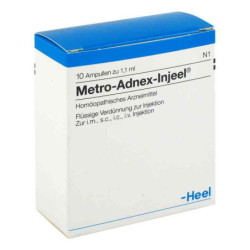 Metro Adnex Injeel Ampullen (10 stk) – PZN 675028