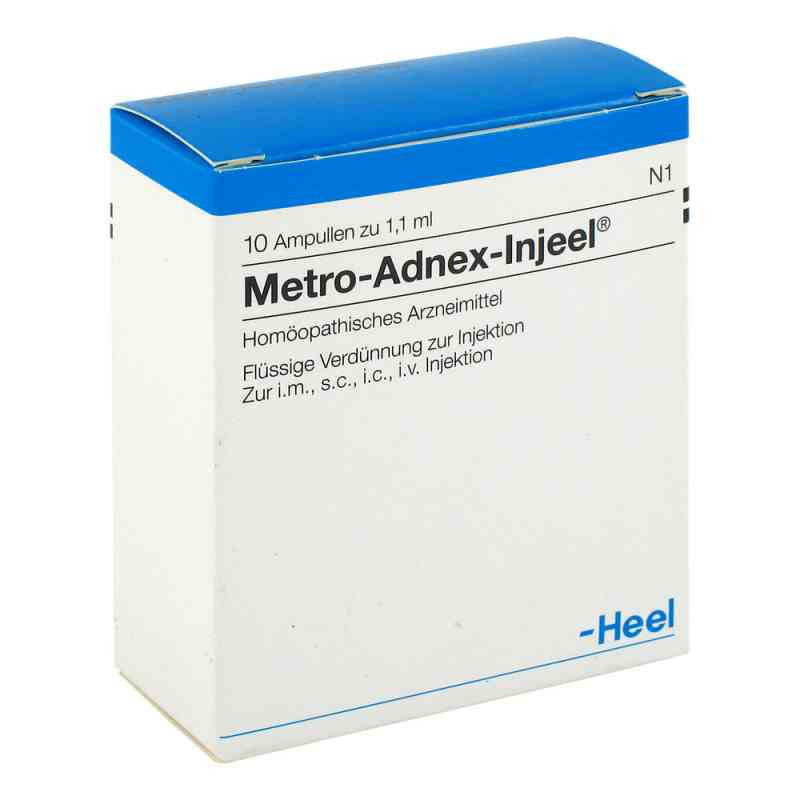 Metro Adnex Injeel Ampullen (10 stk) – PZN 675028