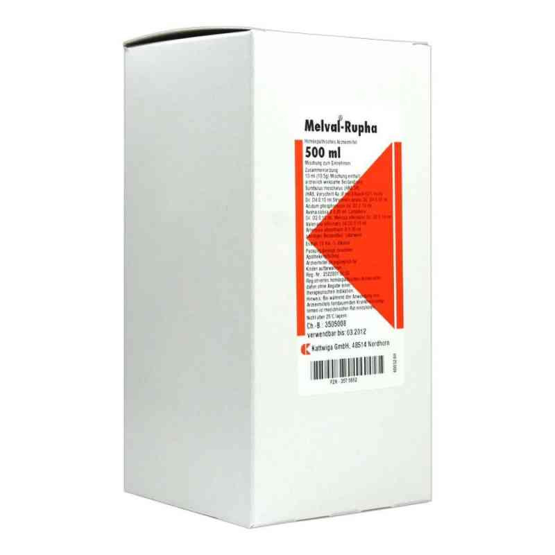 Melval Rupha Liquidum (500 ml) – PZN 3575652
