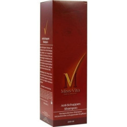 MissVita Anti-Schuppen Shampoo, 200 ML  – PZN 106112