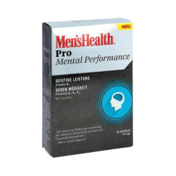 Men's Health Pro Mental Performance Kapseln (40 stk) – PZN 11343571
