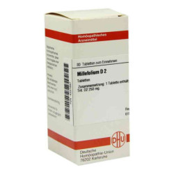 Millefolium D 2 Tabletten (80 stk) – PZN 4227887