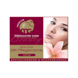 Mangostan Gold 24h Pflegecreme, 50 ML – PZN 6103623
