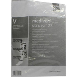mediven struva 23 Oberschenkel Gr.5, 2 ST – PZN 1109443