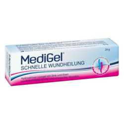 Medigel Schnelle Wundheilung (20 g) – PZN 10333547
