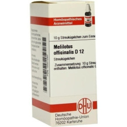 MELILOTUS OFFIC D12, 10 G – PZN 1287