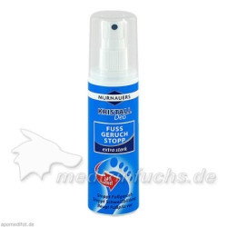 Murnauers Fuss-Geruch-Stopp Spray, 100 ML – PZN 6592711